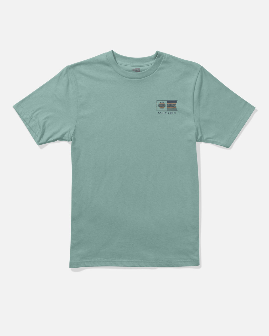 Salty Crew FLAGSHIP BOYS SS TEE