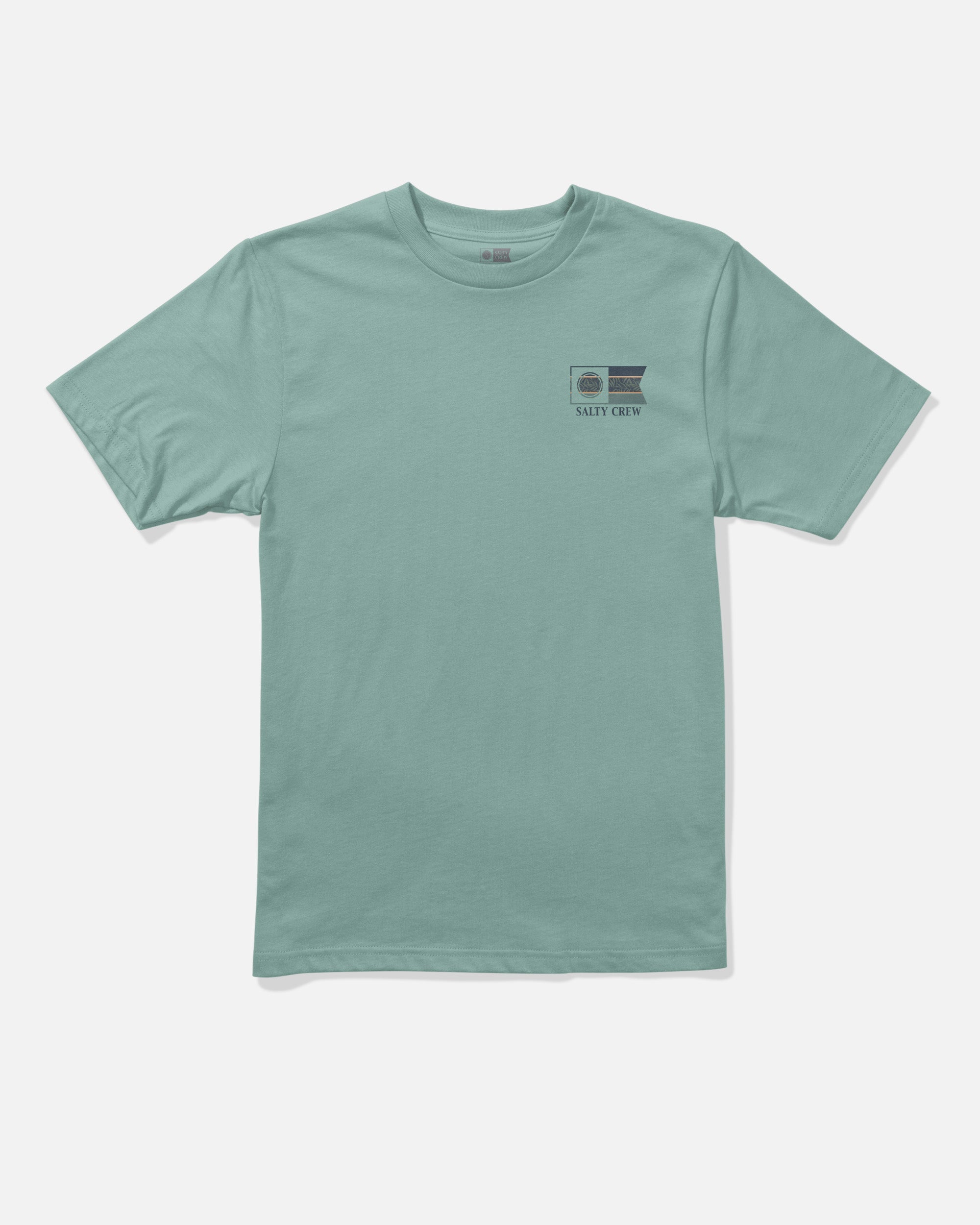 Salty Crew FLAGSHIP BOYS SS TEE