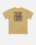 Salty Crew INK SLINGER TODDLER SS TEE