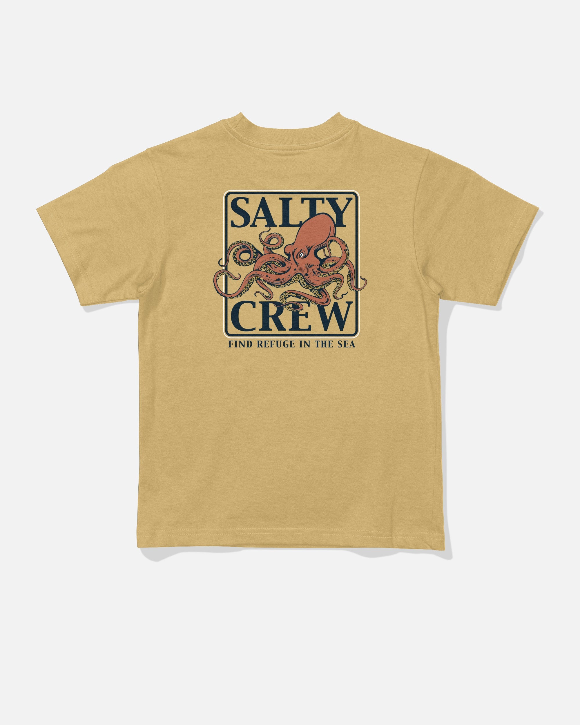 Salty Crew INK SLINGER TODDLER SS TEE