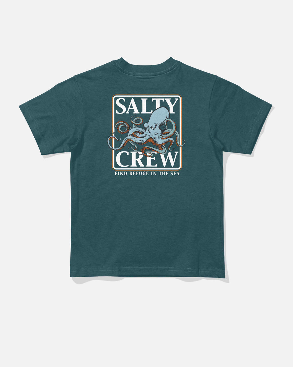 Salty Crew INK SLINGER TODDLER SS TEE