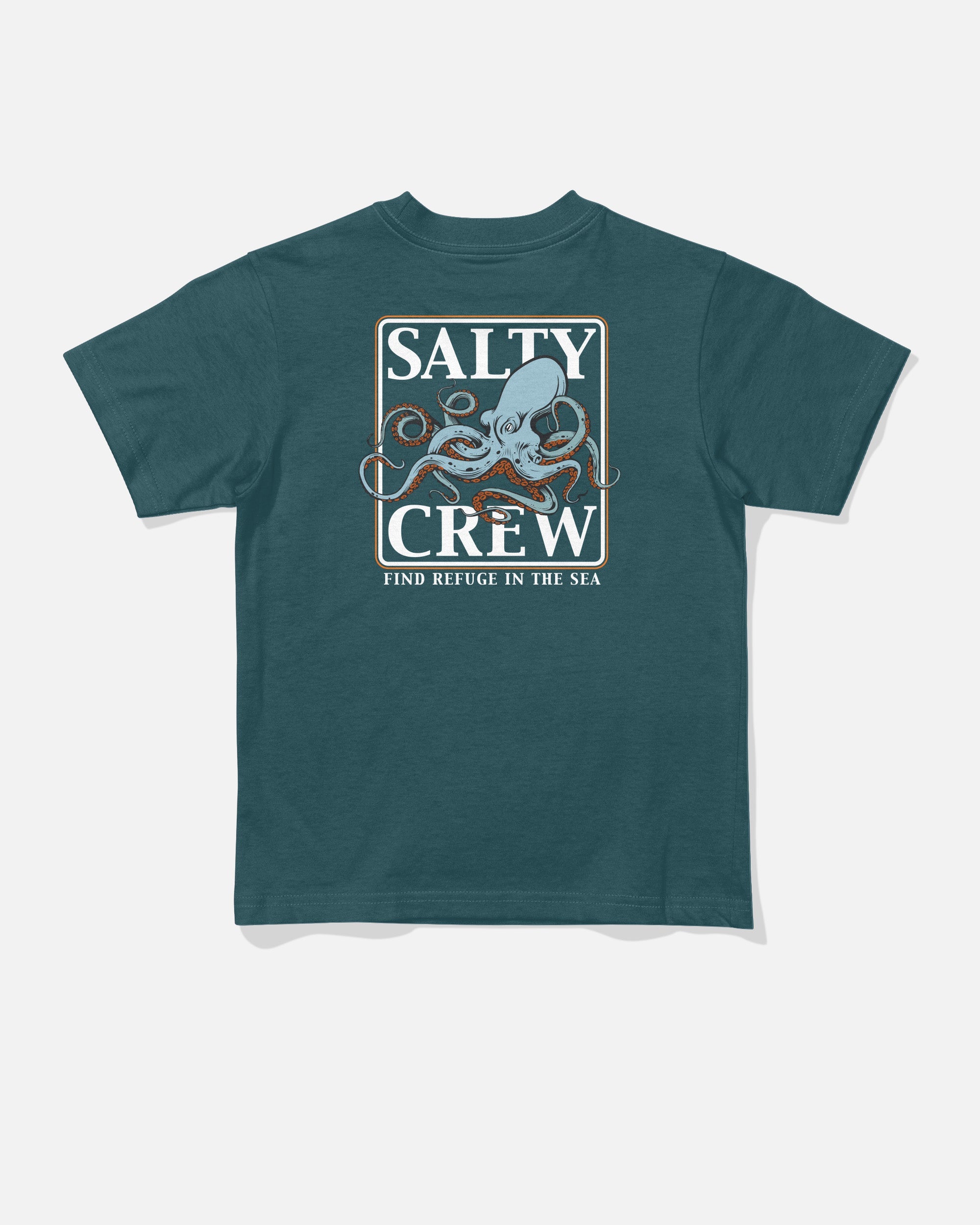 Salty Crew INK SLINGER TODDLER SS TEE