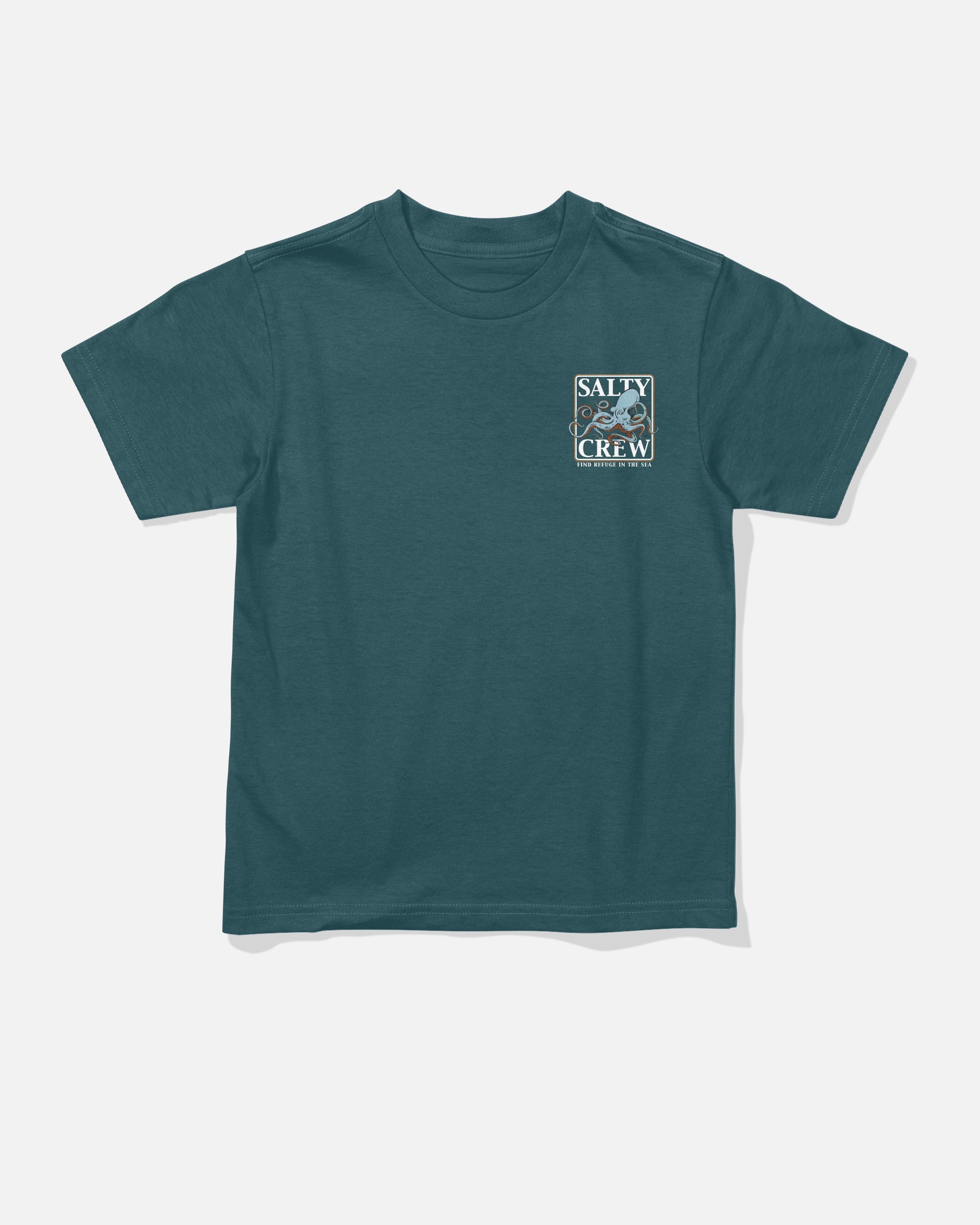 Salty Crew INK SLINGER TODDLER SS TEE