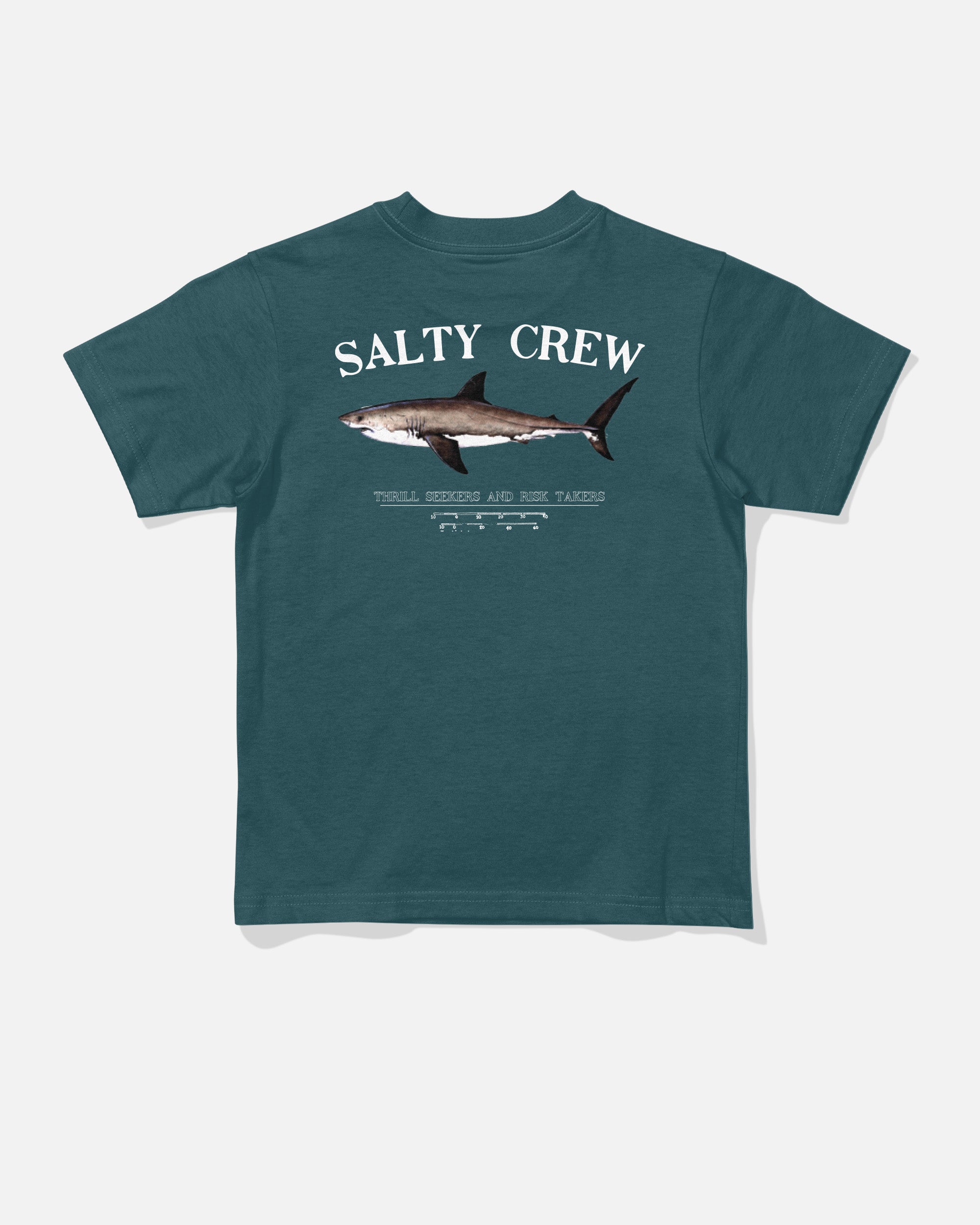 Salty Crew BRUCE TODDLER SS TEE