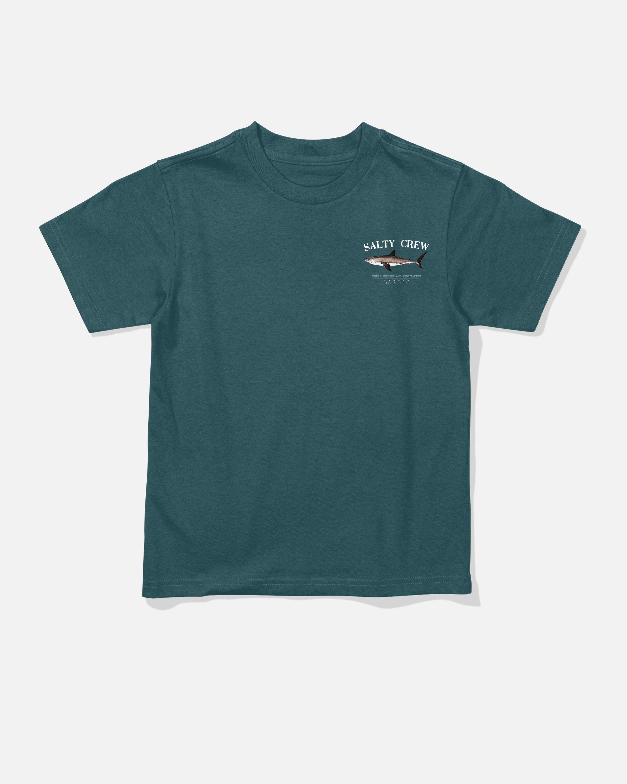 Salty Crew BRUCE TODDLER SS TEE