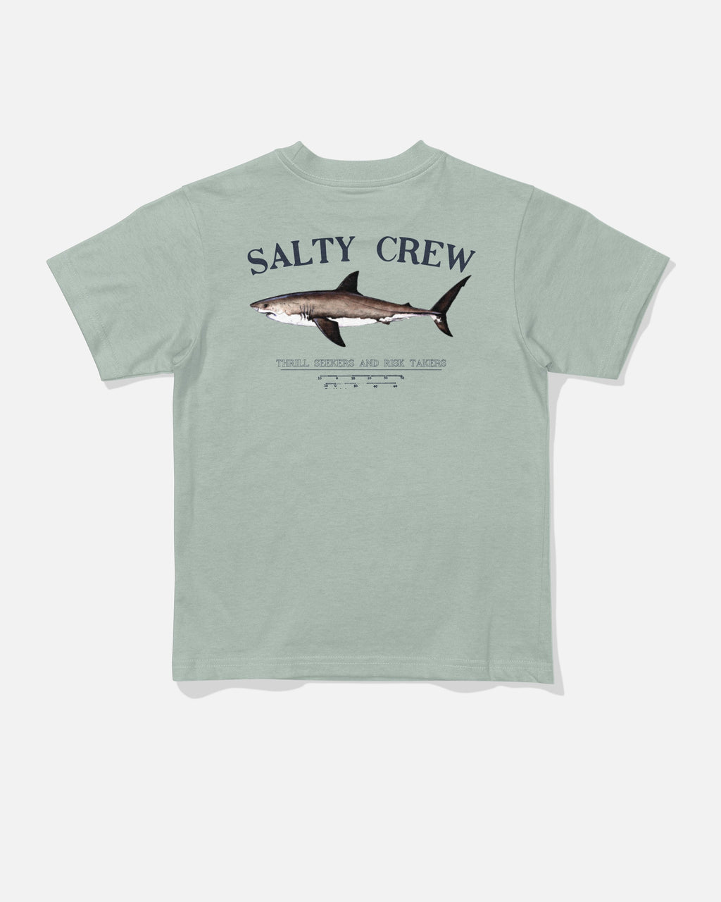 Salty Crew BRUCE TODDLER SS TEE