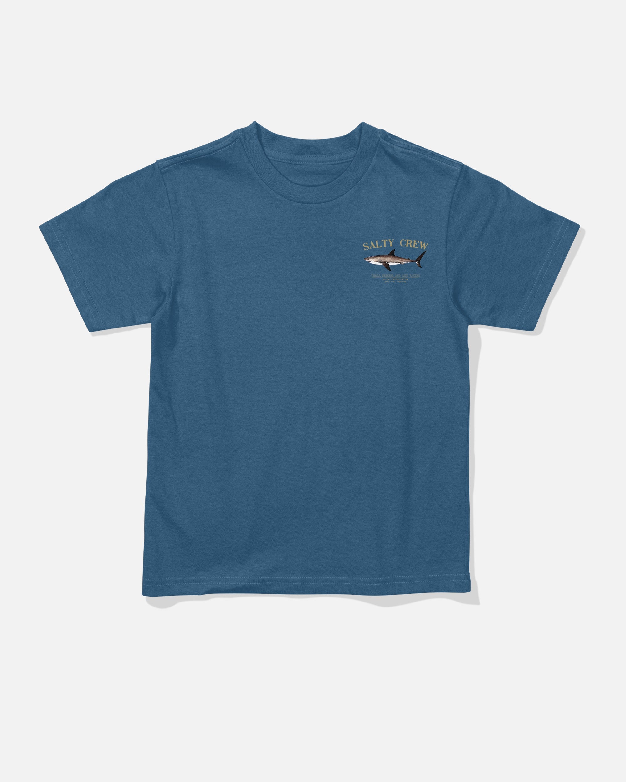 Salty Crew BRUCE TODDLER SS TEE