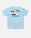 Salty Crew BOAT REPAIR TDDLR SS TEE