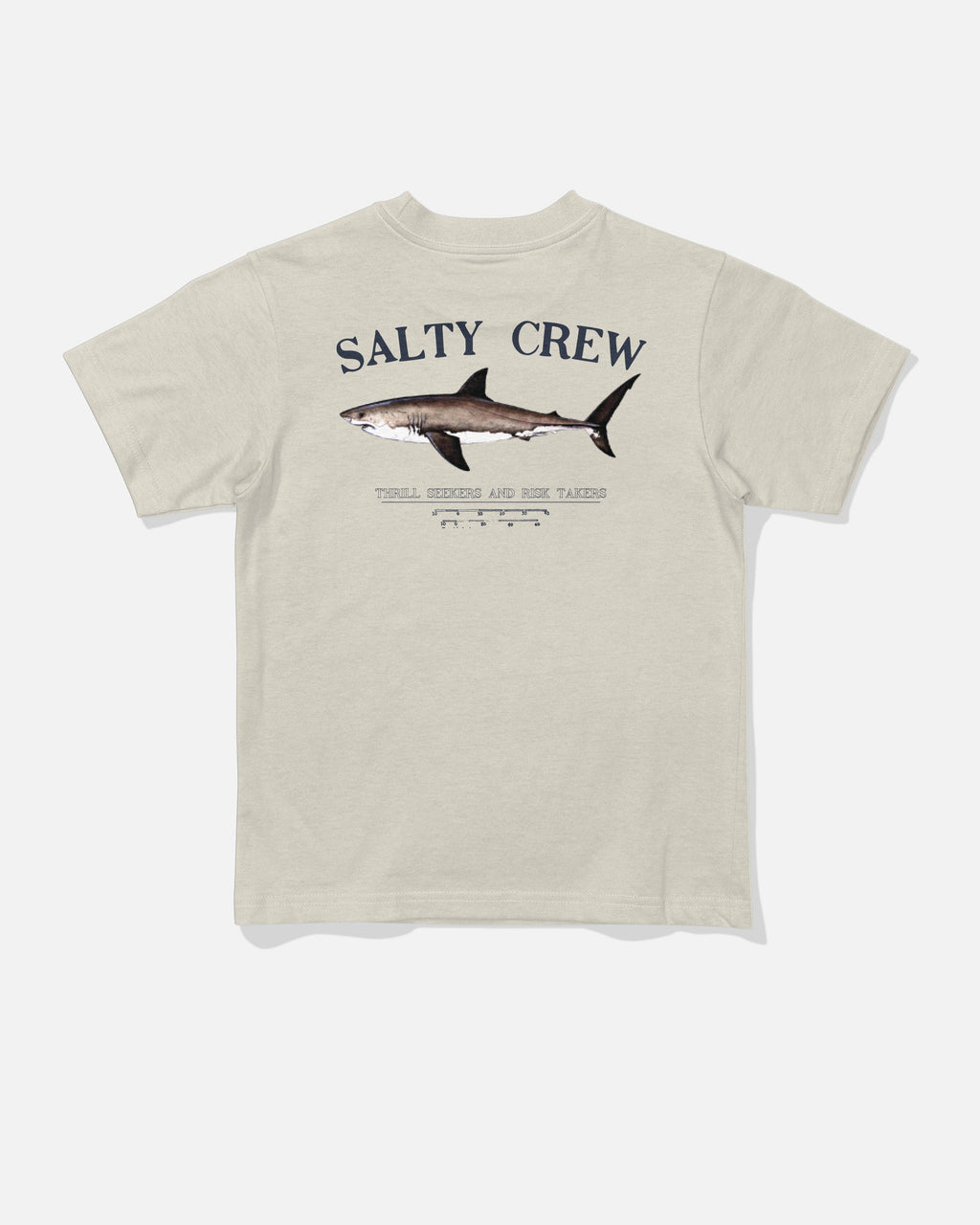 Salty Crew BRUCE TODDLER SS TEE