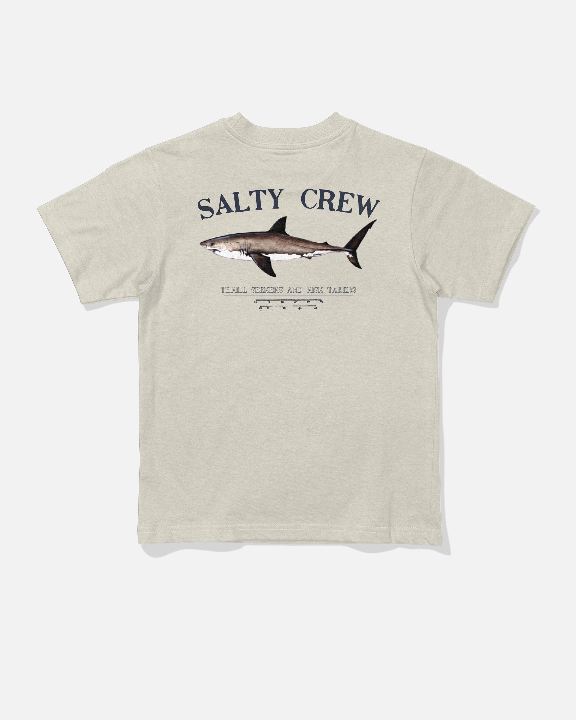 Salty Crew BRUCE TODDLER SS TEE