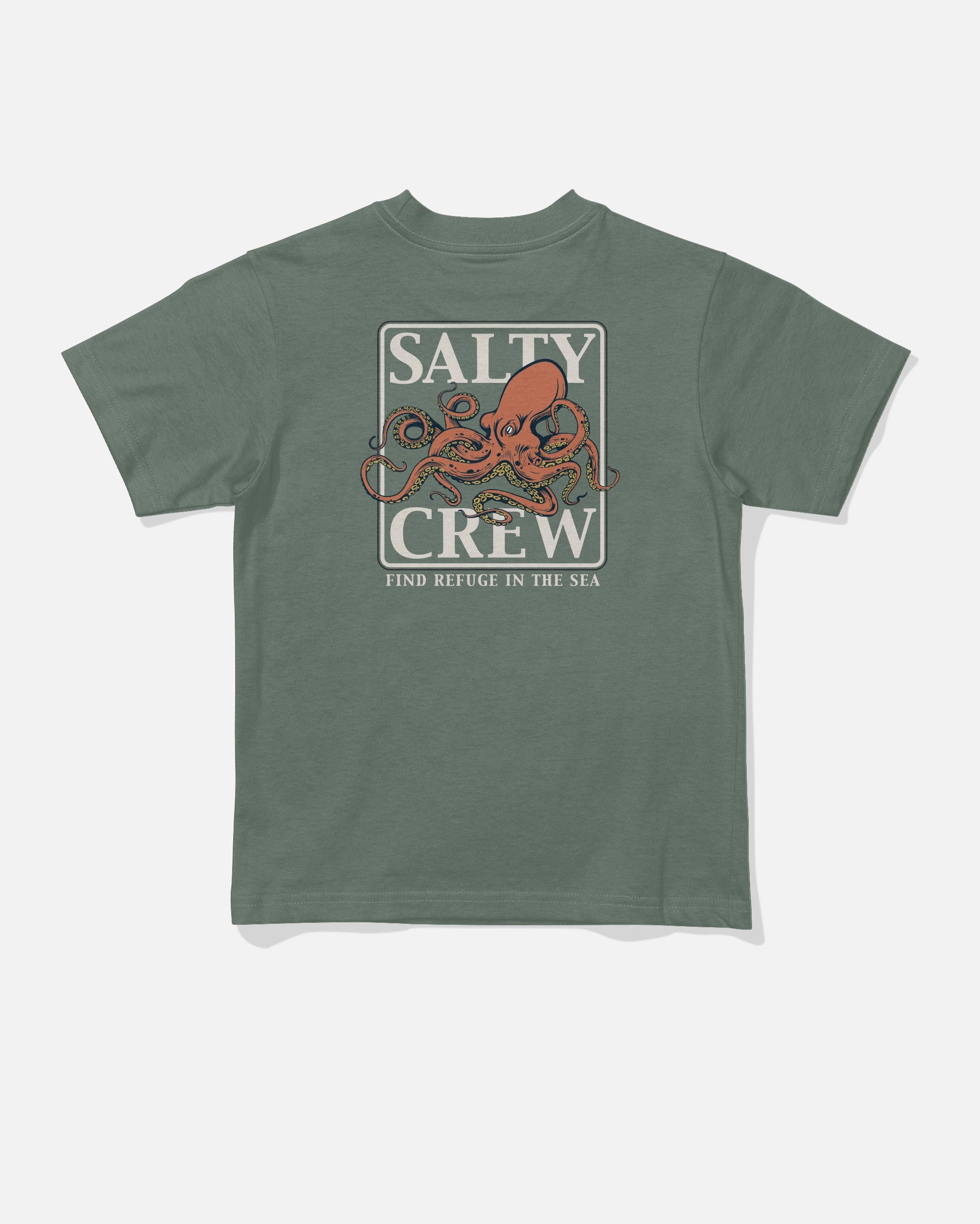 Salty Crew INK SLINGER TODDLER SS TEE