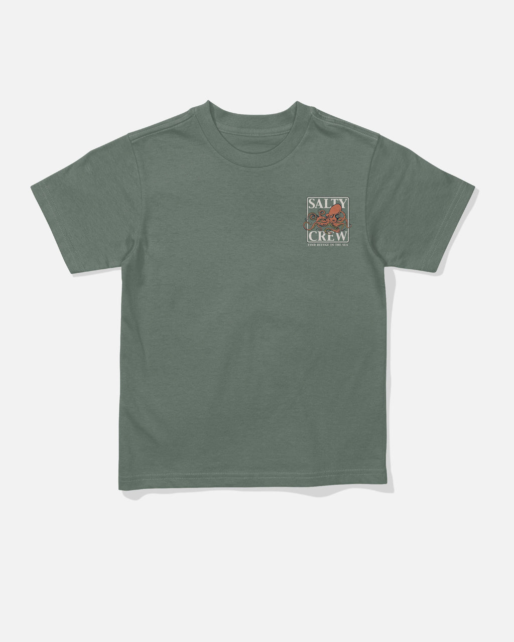 Salty Crew INK SLINGER TODDLER SS TEE