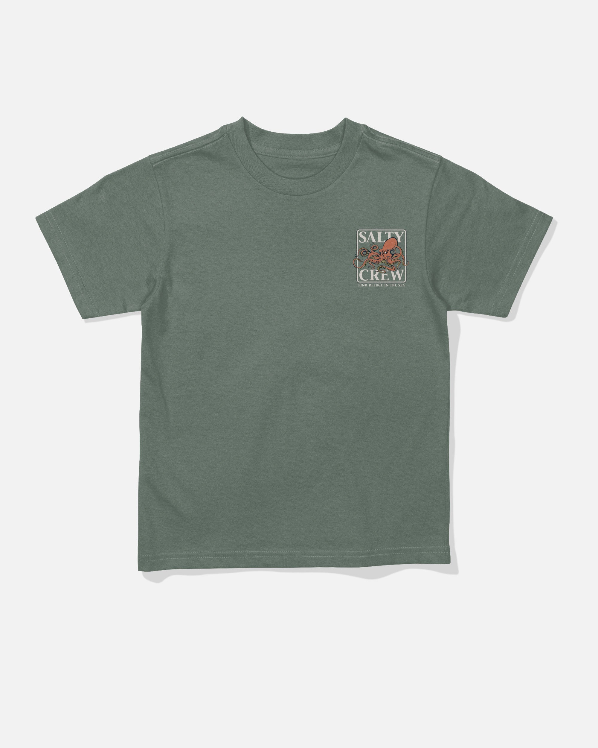Salty Crew INK SLINGER TODDLER SS TEE