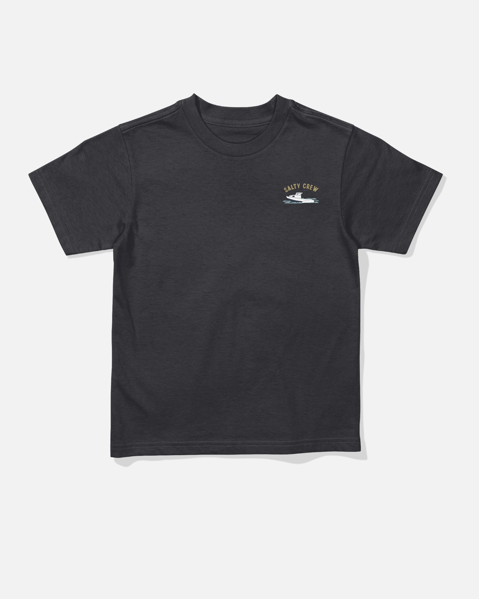 Salty Crew BOAT REPAIR TDDLR SS TEE
