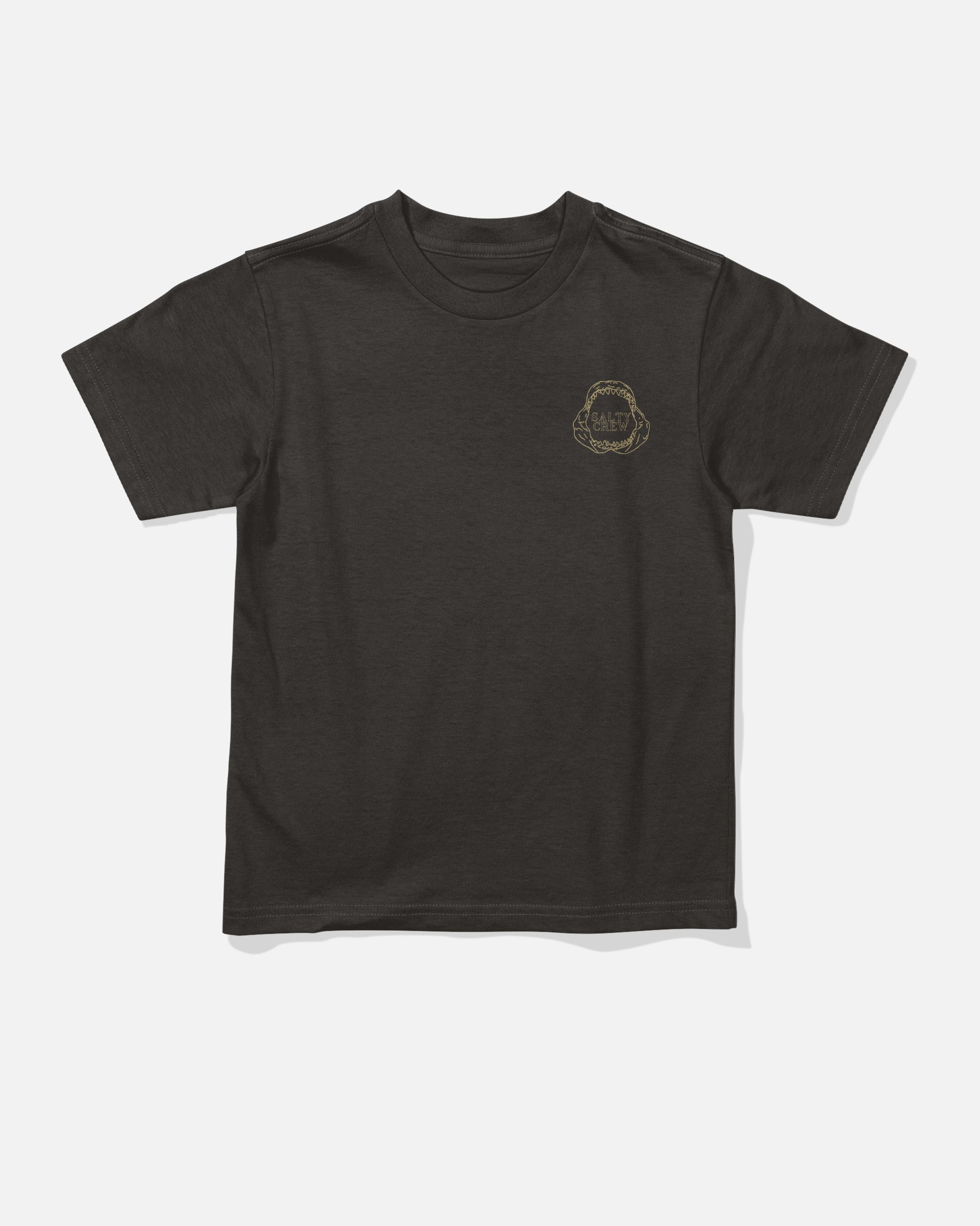 Salty Crew GREAT WHITE TDDLR SS TEE