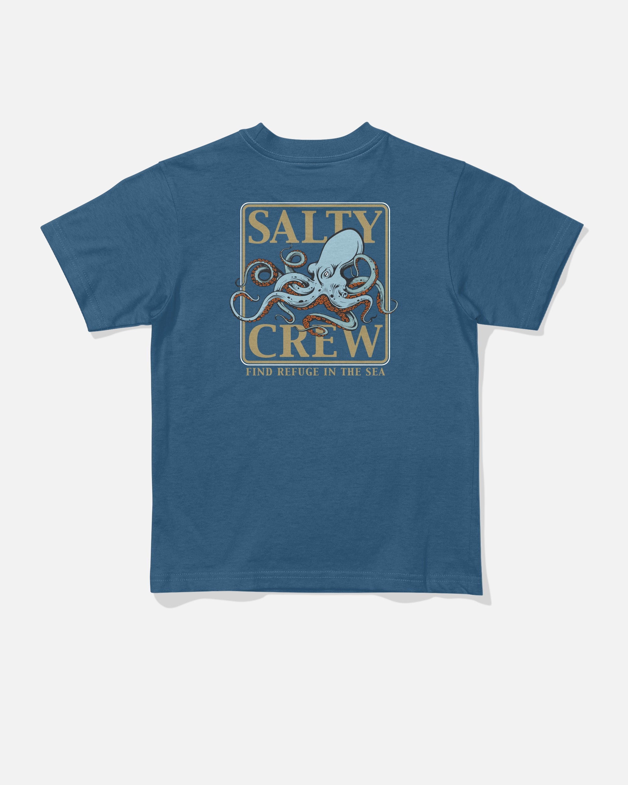 Salty Crew INK SLINGER TODDLER SS TEE