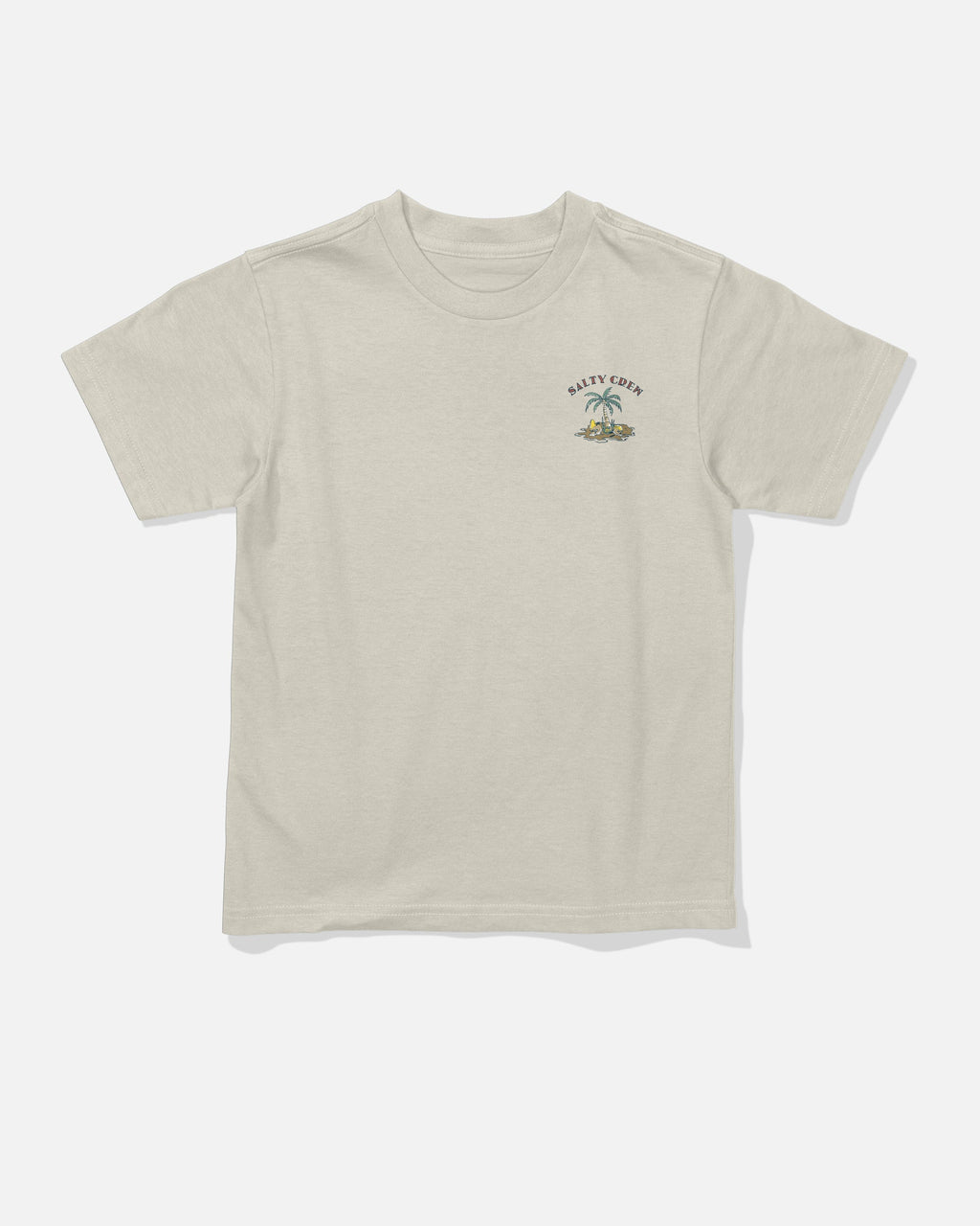 Salty Crew DESERTED TODDLER SS TEE