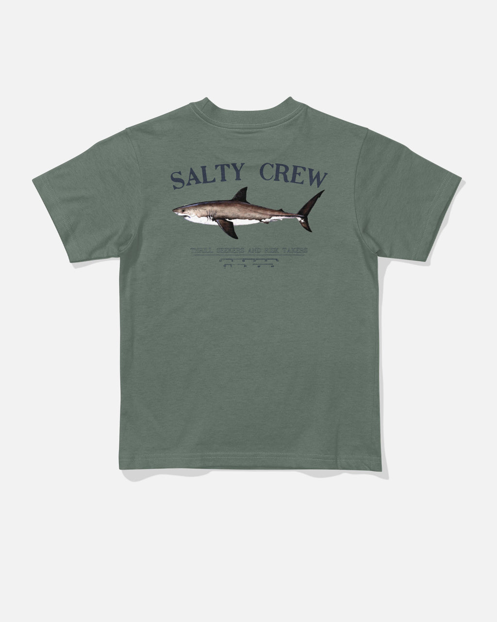 Salty Crew BRUCE TODDLER SS TEE