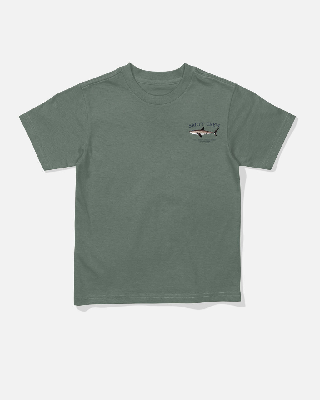 Salty Crew BRUCE TODDLER SS TEE