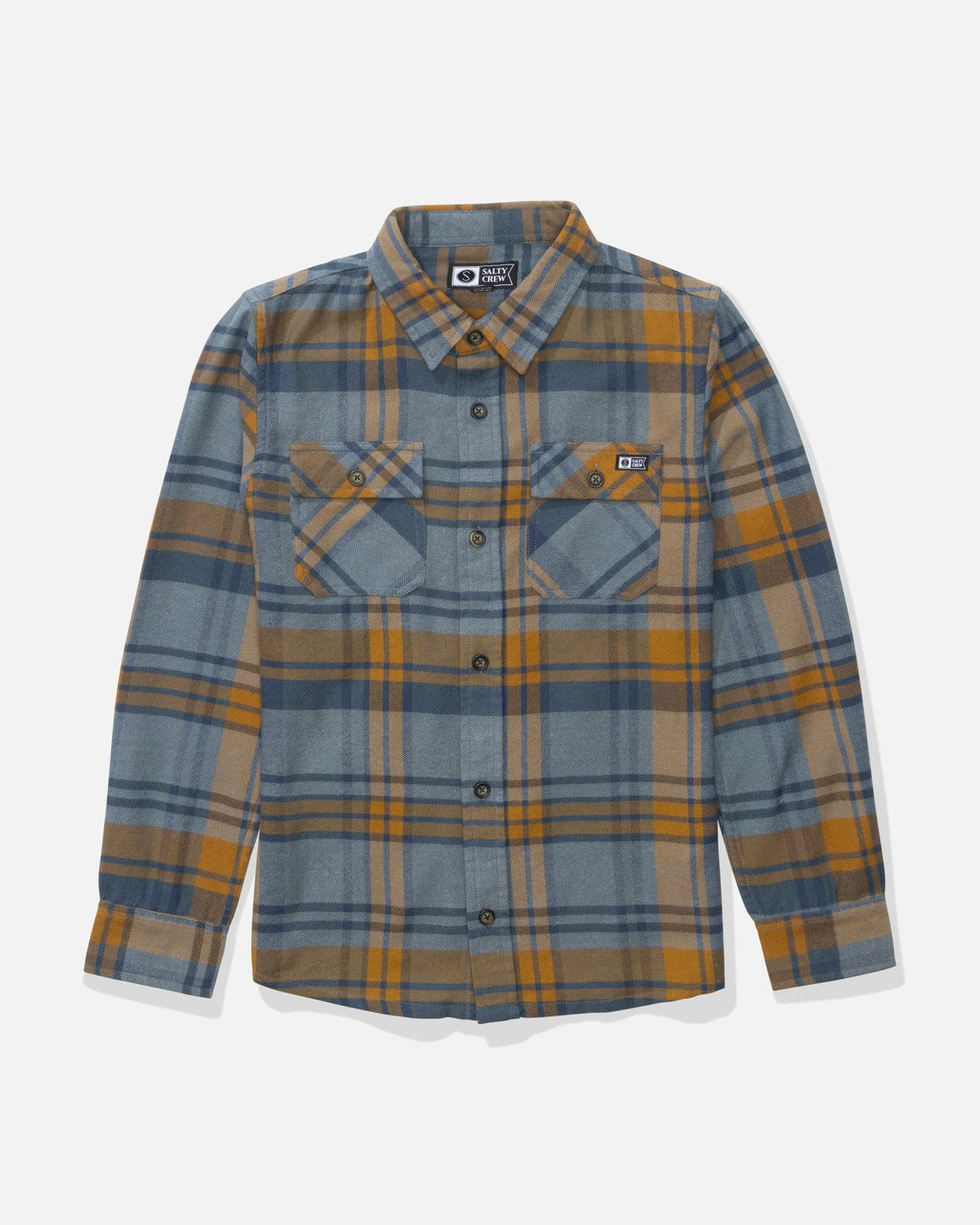Salty Crew DAYBREAK BOYS FLANNEL
