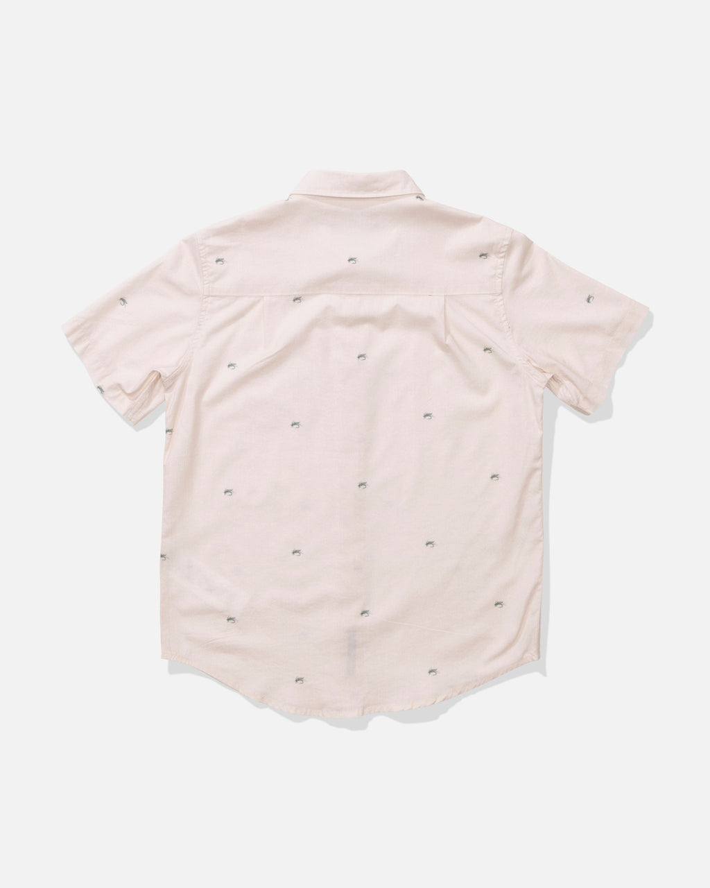 Salty Crew CREW BOYS SS WOVEN