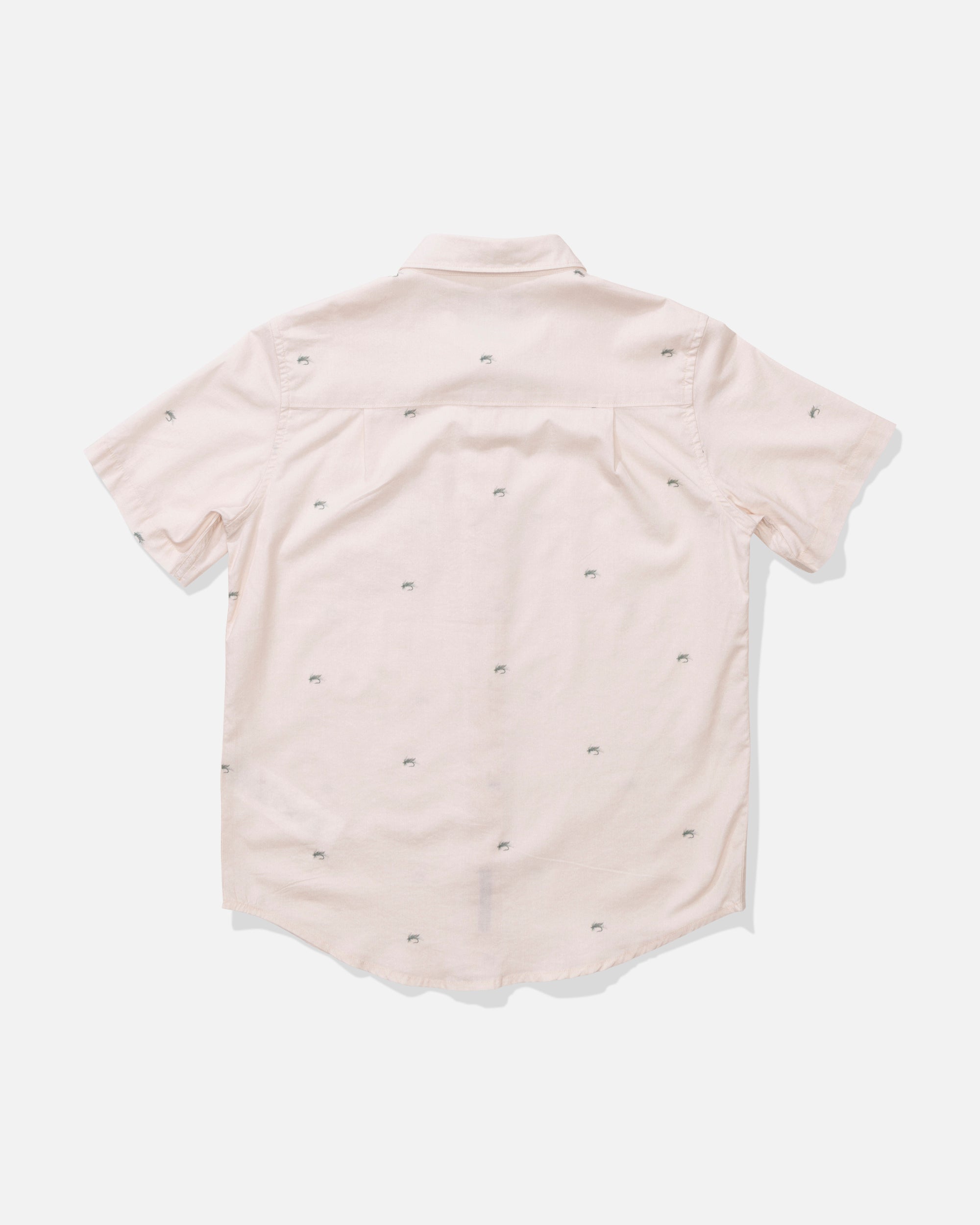 Salty Crew CREW BOYS SS WOVEN