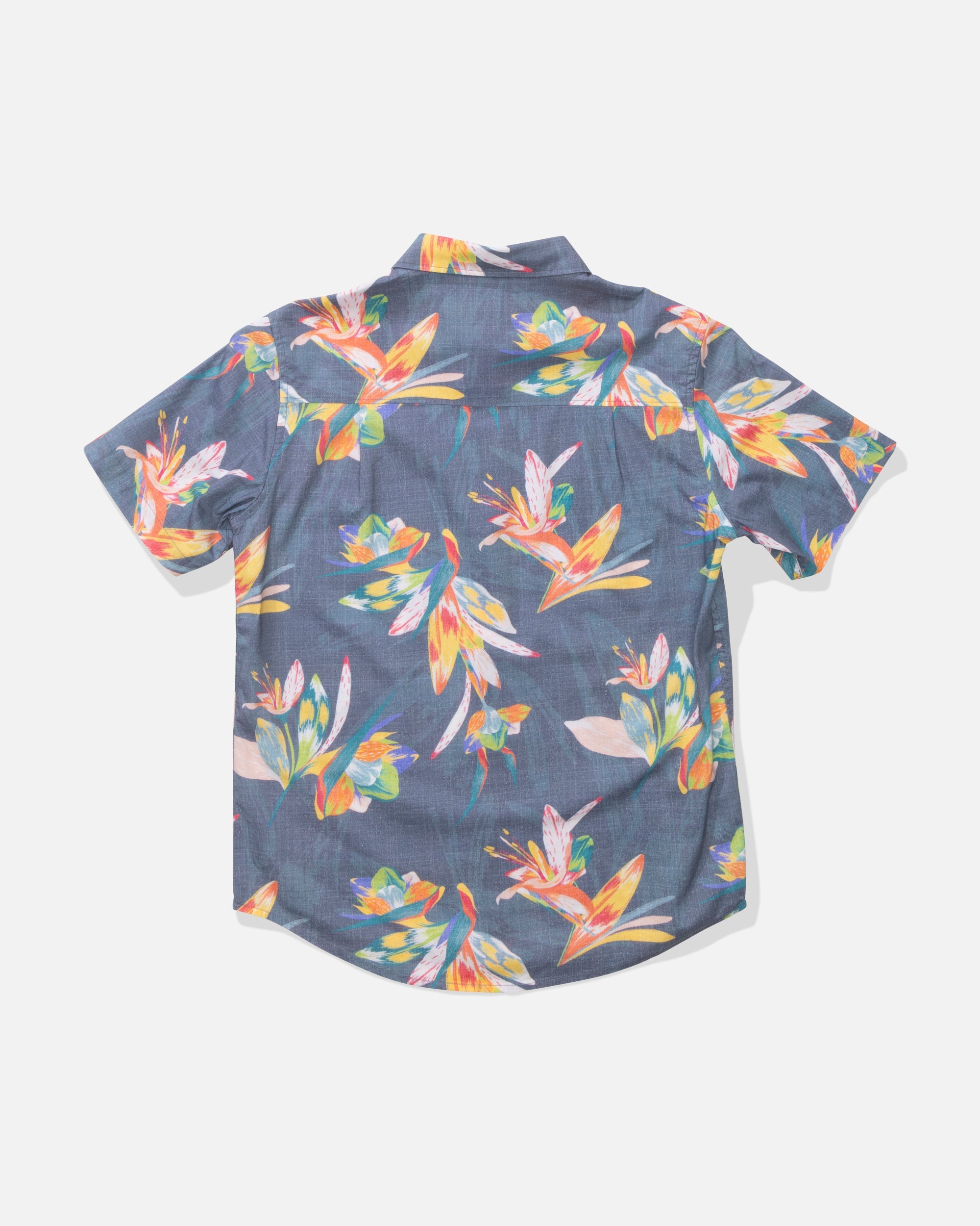 Salty Crew CREW BOYS SS WOVEN