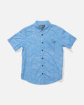 Salty Crew CREW BOYS SS WOVEN