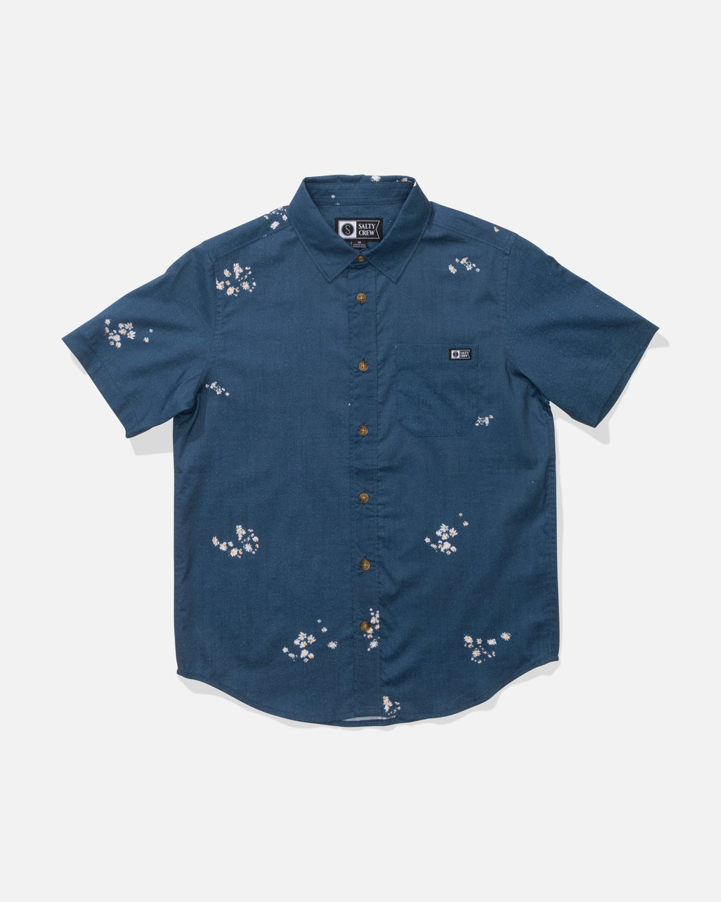 Salty Crew CREW BOYS SS WOVEN