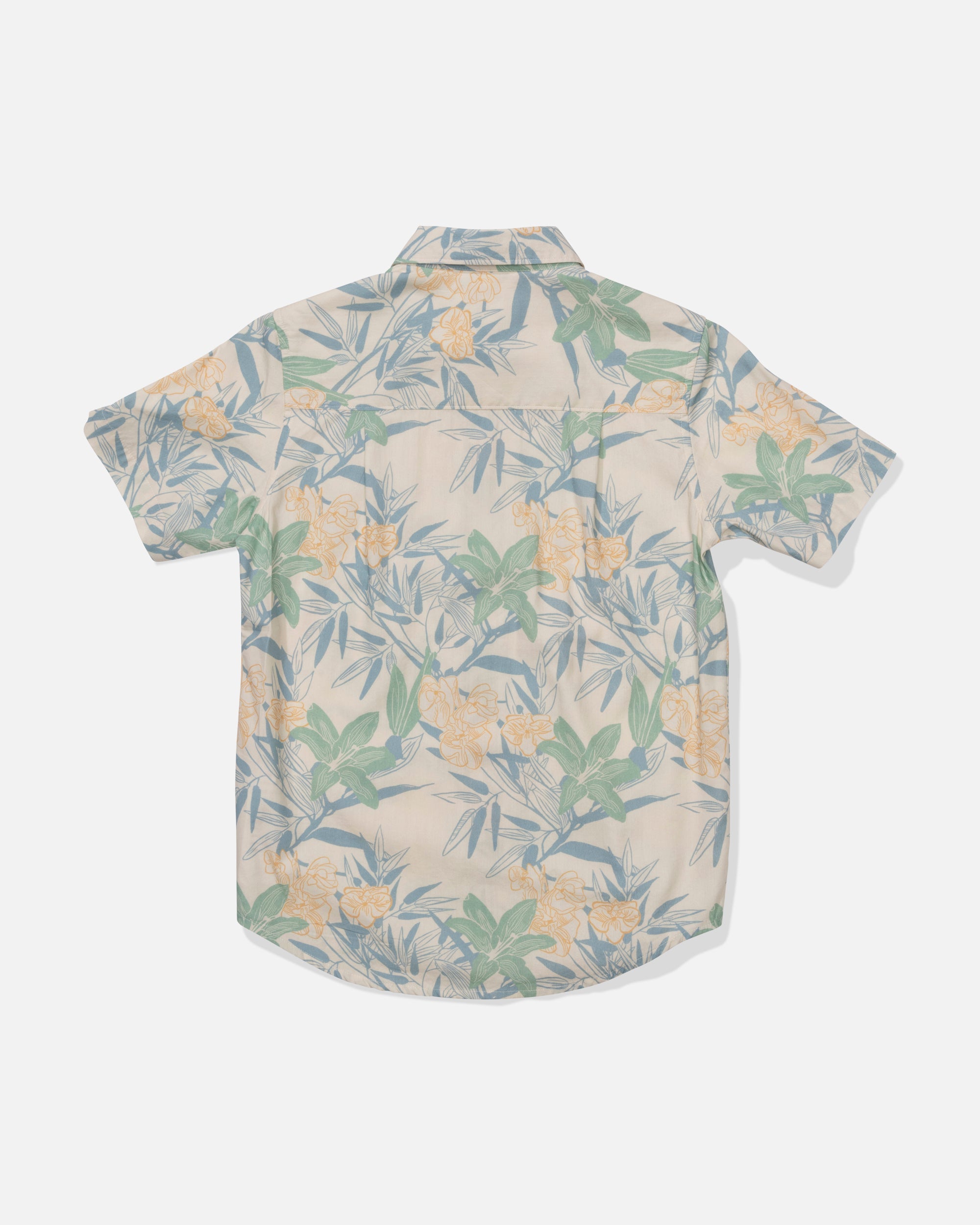 Salty Crew CREW BOYS SS WOVEN