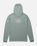 Salty Crew ICONIC BOYS HOOD SUNSHIRT