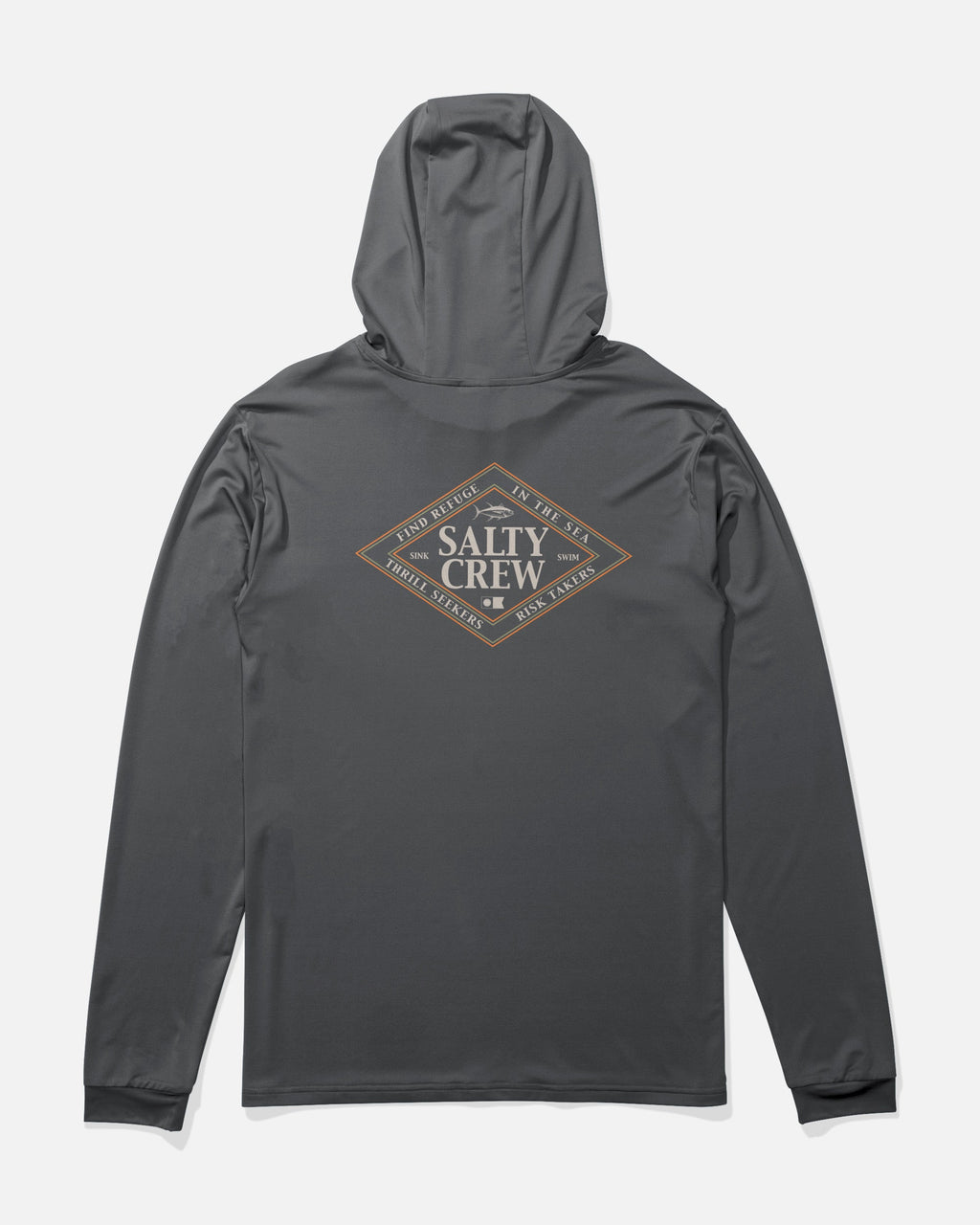 Salty Crew ICONIC BOYS HOOD SUNSHIRT