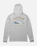Salty Crew BOAT REPAIR BOYS HOOD SUNSHRT