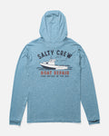 Salty Crew BOAT REPAIR BOYS HOOD SUNSHRT