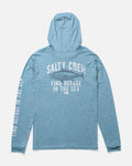 Salty Crew BITMAP BOYS HOOD SUNSHIRT