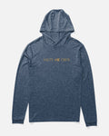 Salty Crew RAIL BOYS HOOD SUNSHIRT