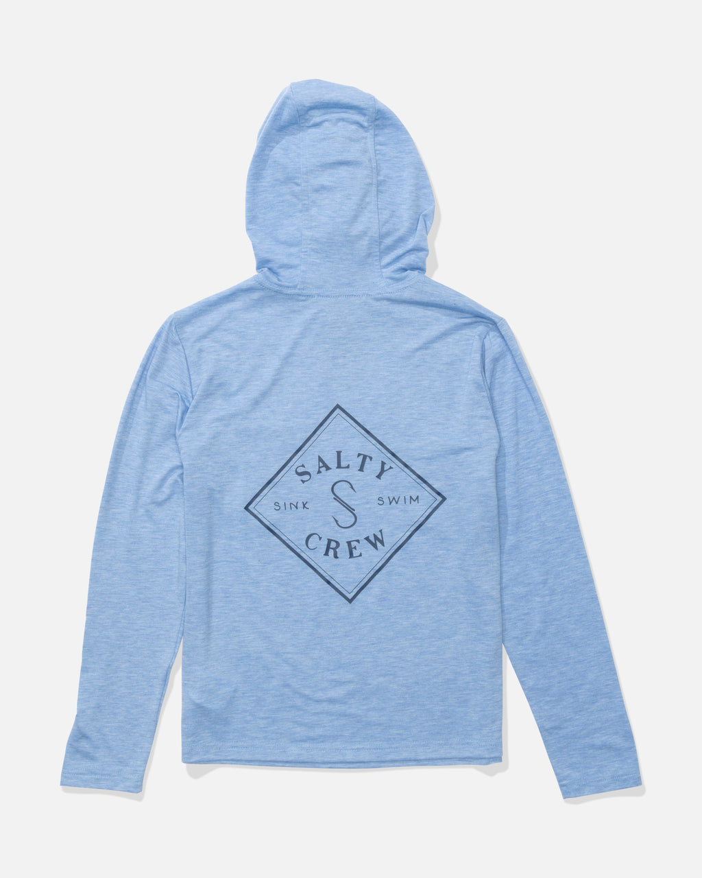 Salty Crew TIPPET BOYS HOOD TECH TEE