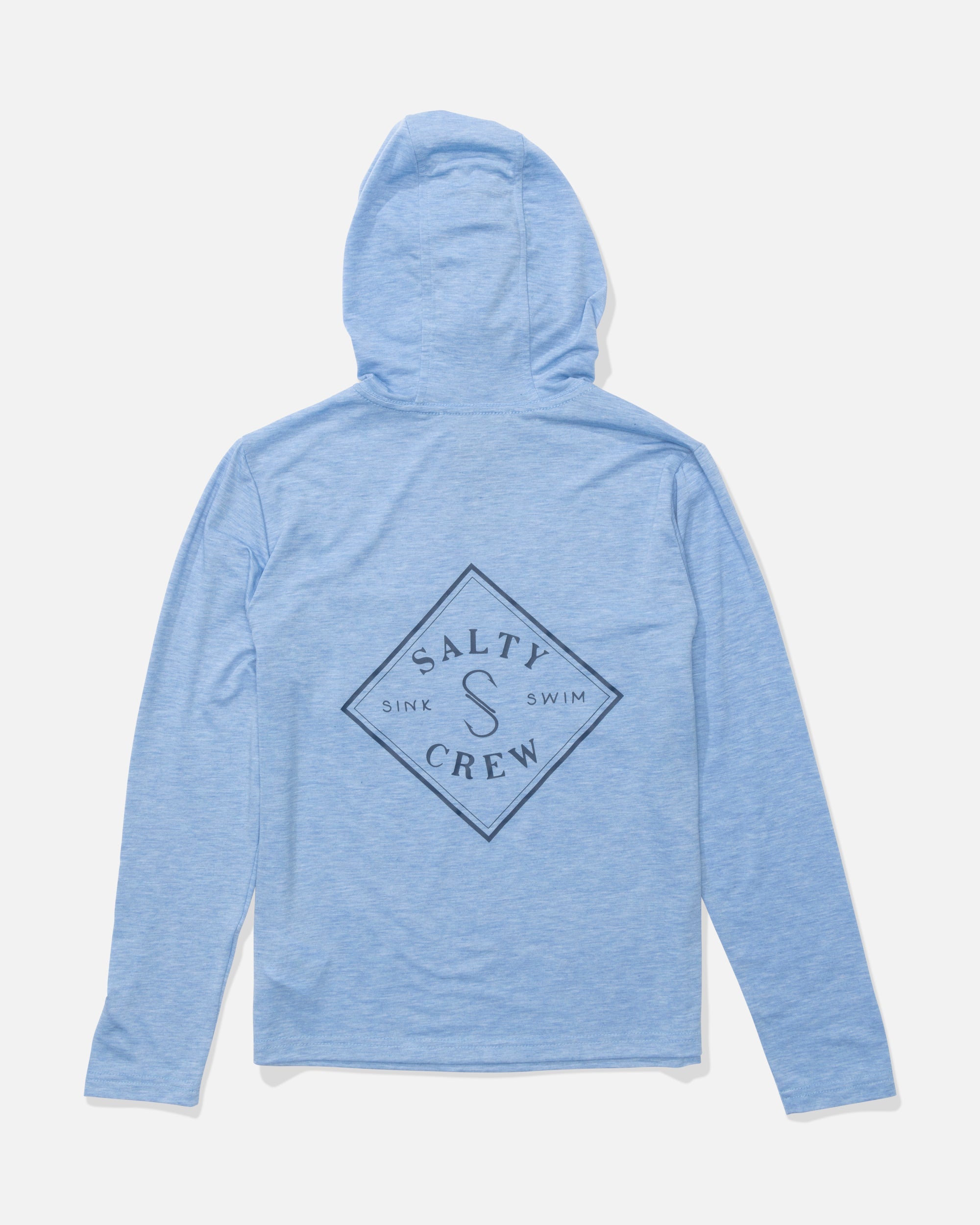 Salty Crew TIPPET BOYS HOOD TECH TEE