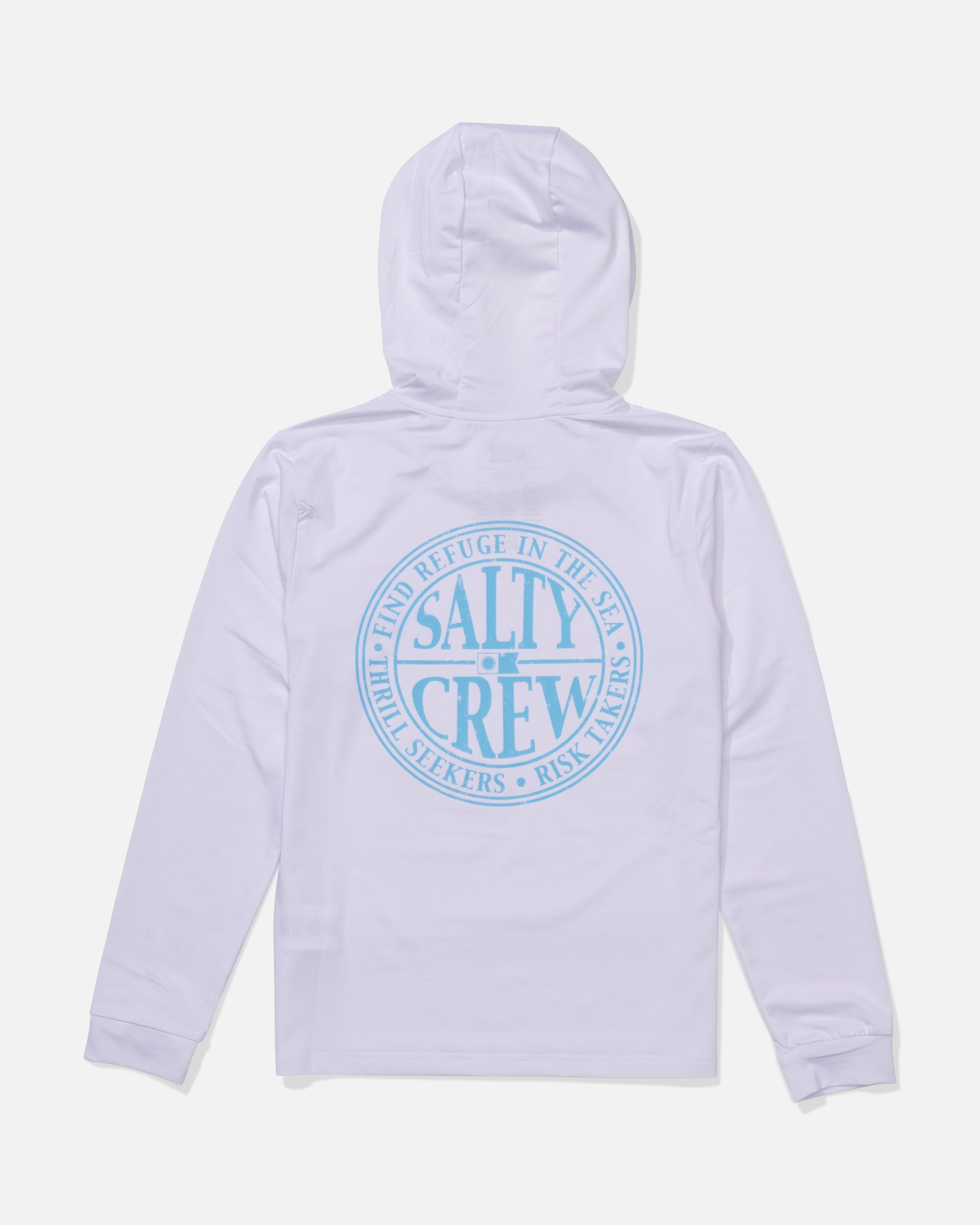 Salty Crew GLOBAL HOOD BOYS SUNSHIRT