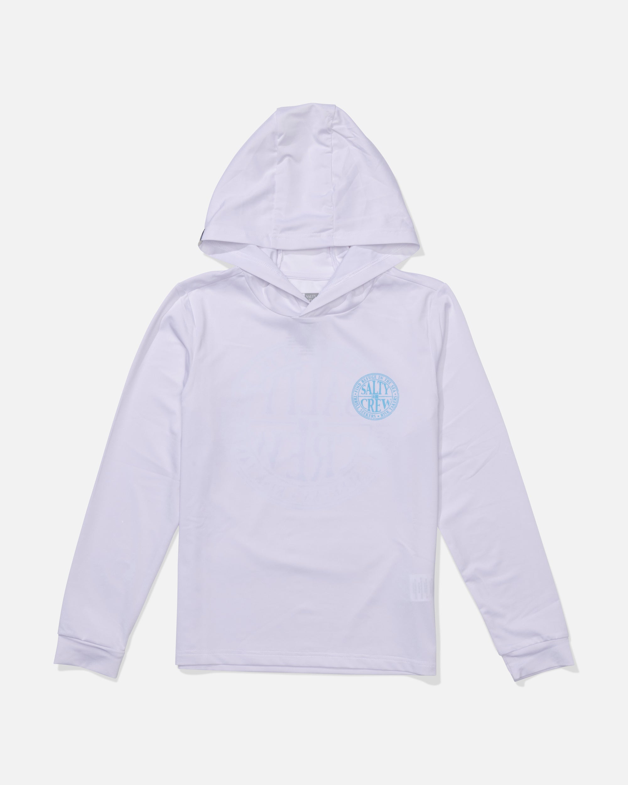 Salty Crew GLOBAL HOOD BOYS SUNSHIRT