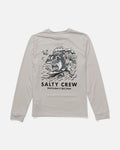 Salty Crew SURF SHARK BOY SUNSHIRT