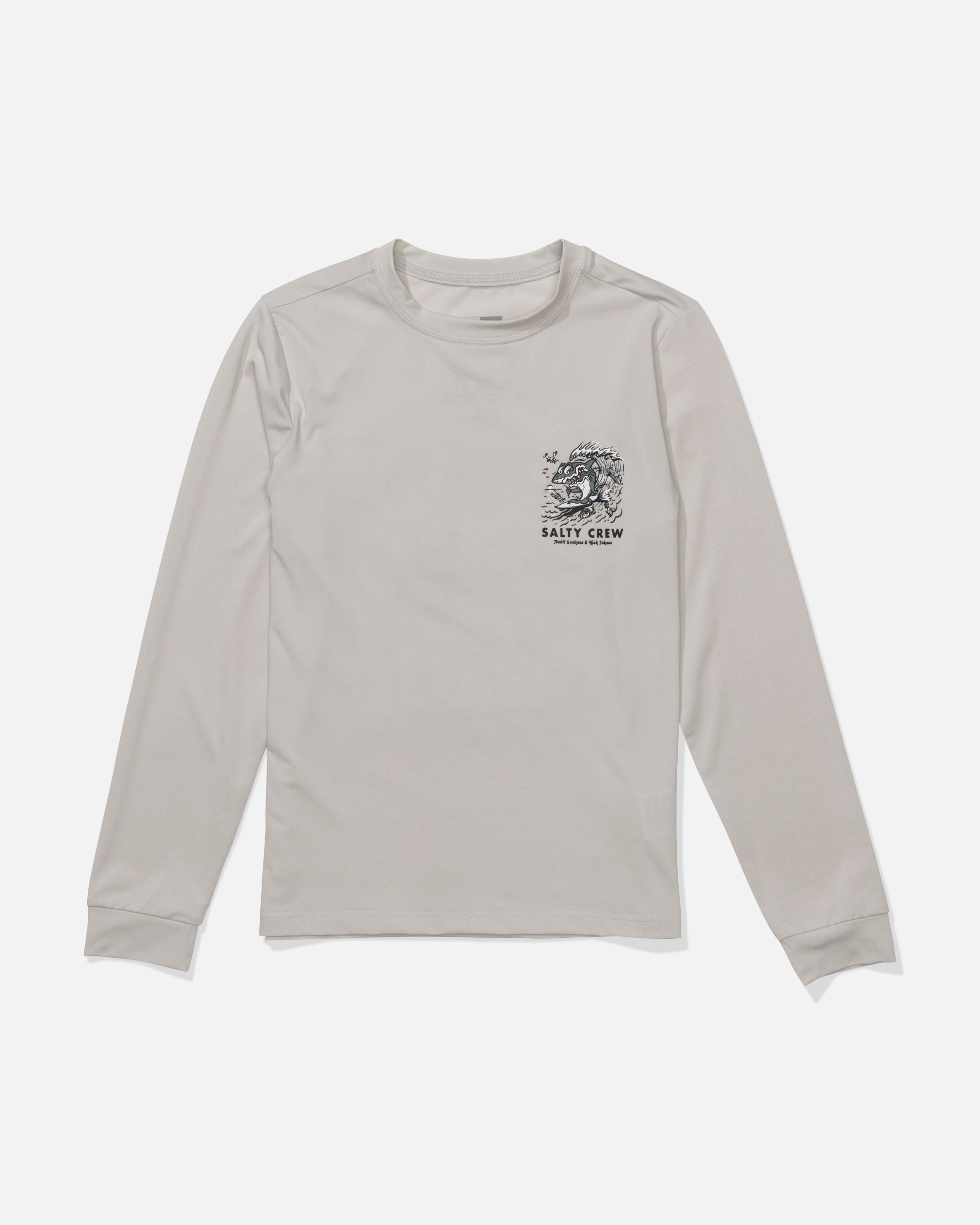 Salty Crew SURF SHARK BOY SUNSHIRT