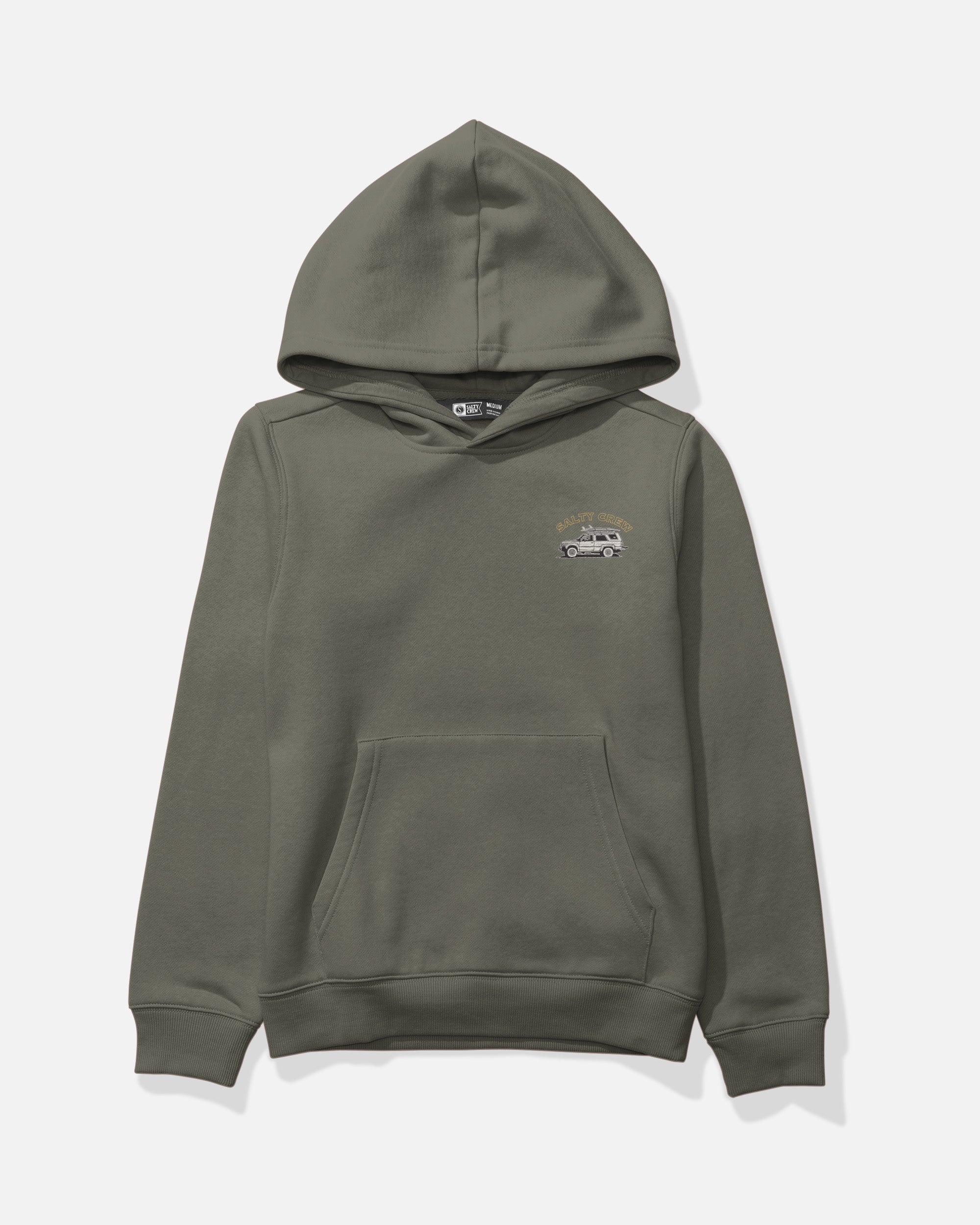 Salty Crew GET READY BOYS FLEECE