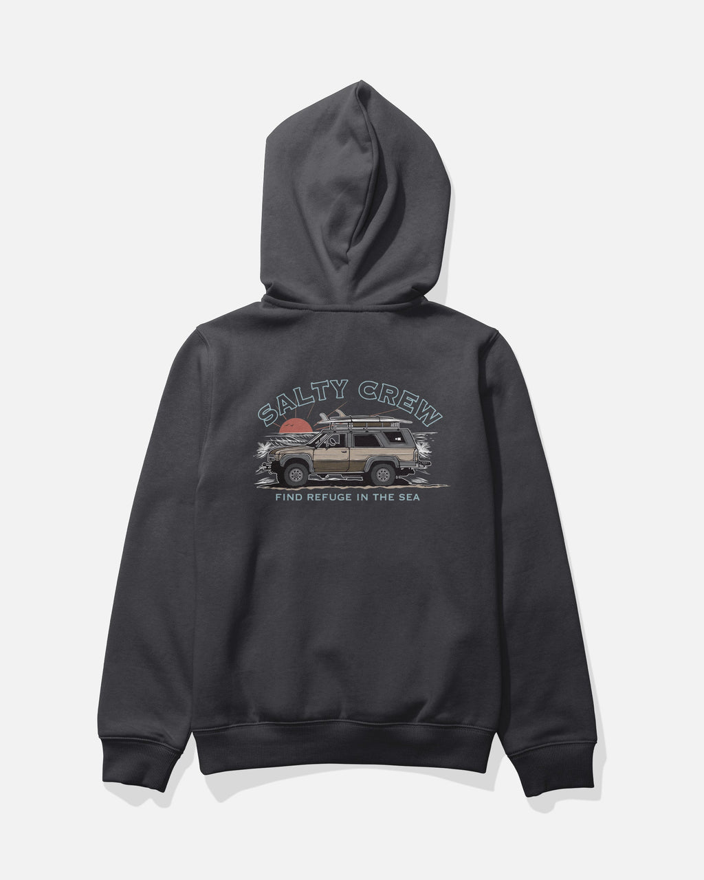 Salty Crew GET READY BOYS FLEECE