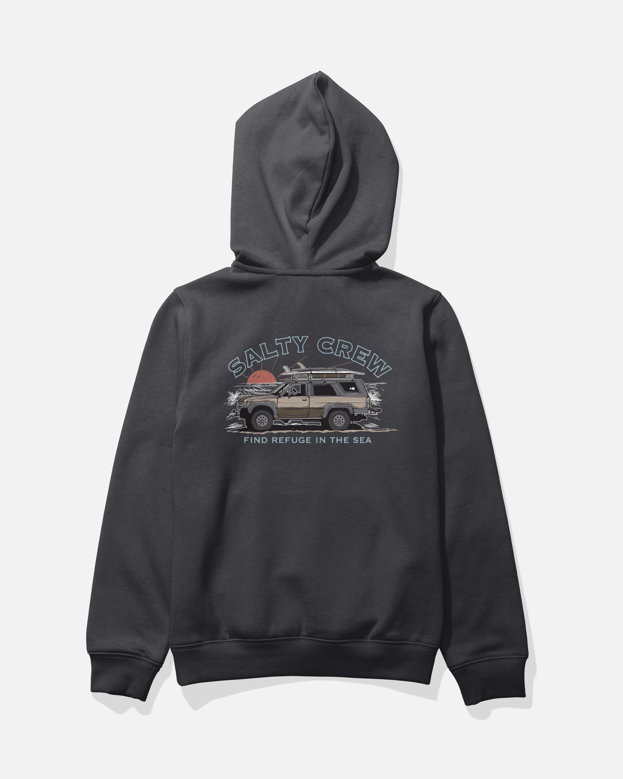Salty Crew GET READY BOYS FLEECE