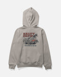 Salty Crew TRUCK STOP BOYS FLEECE