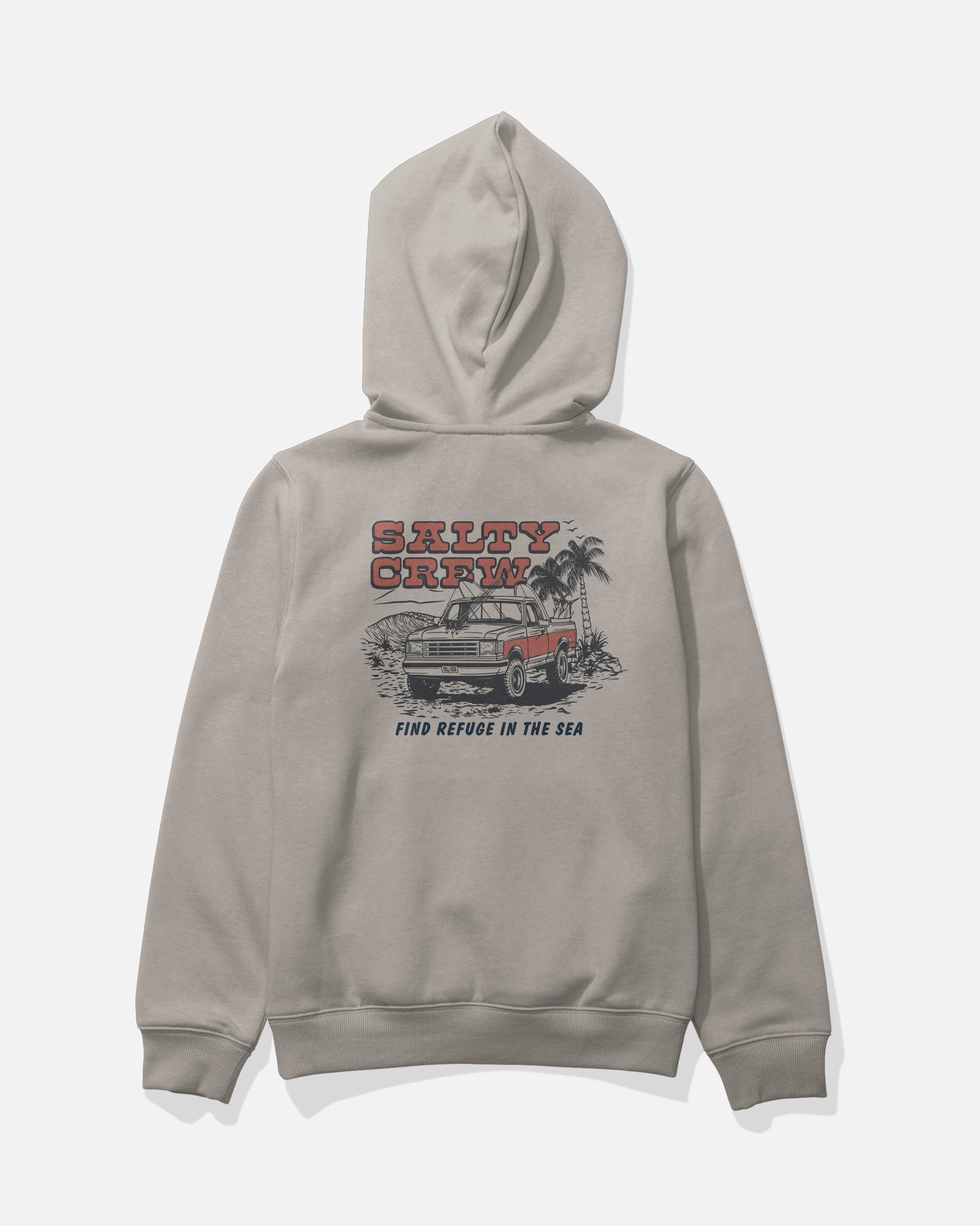 Salty Crew TRUCK STOP BOYS FLEECE