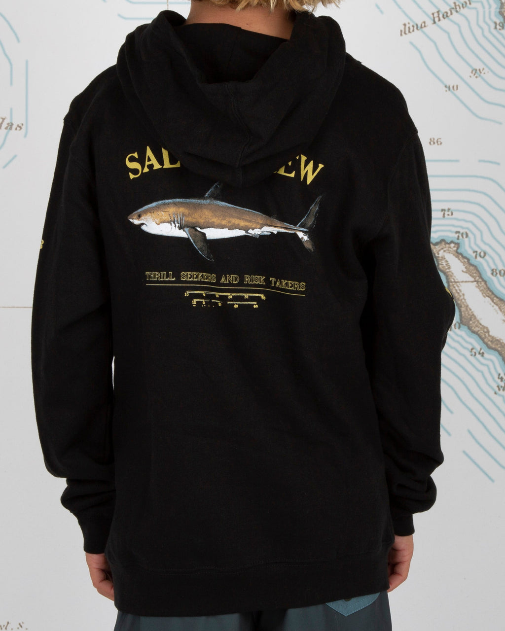 Salty Crew Salty Crew