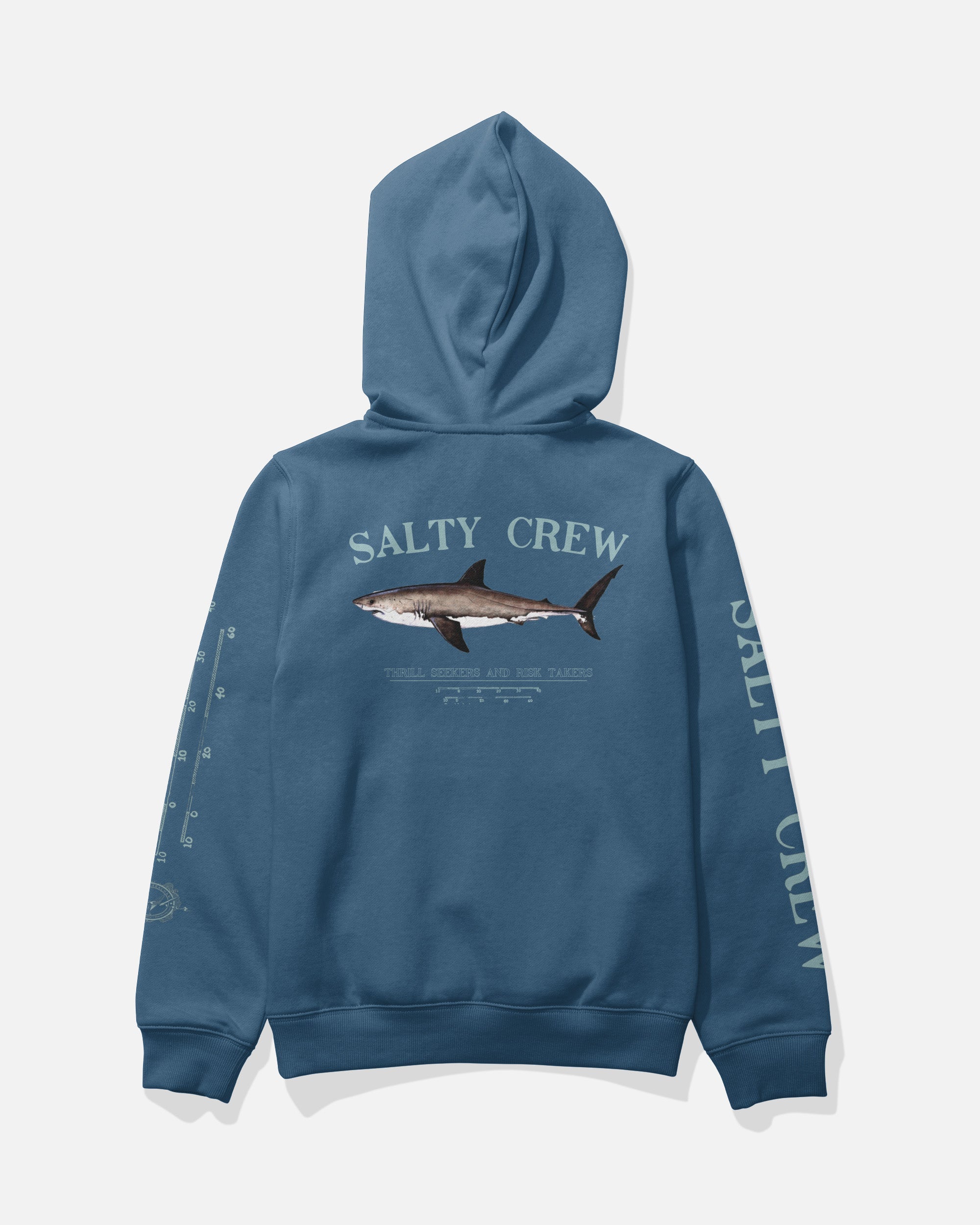 Salty Crew BRUCE BOYS FLEECE