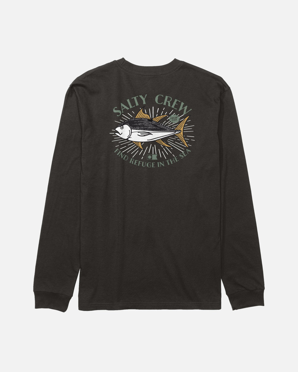 Salty Crew OMAKASE BOYS LS TEE